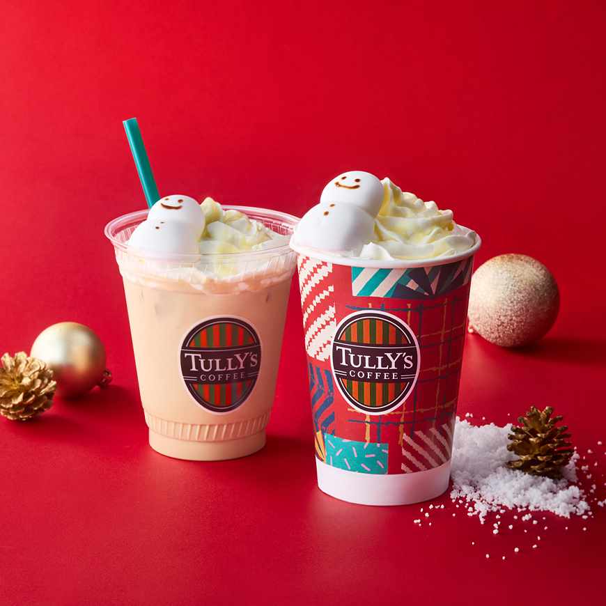 ★TULLY'S HOLIDAY MARKET★