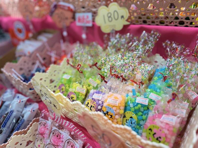 【期間限定】駄菓子専門店みんなの Me∞na（1/16～1/20）