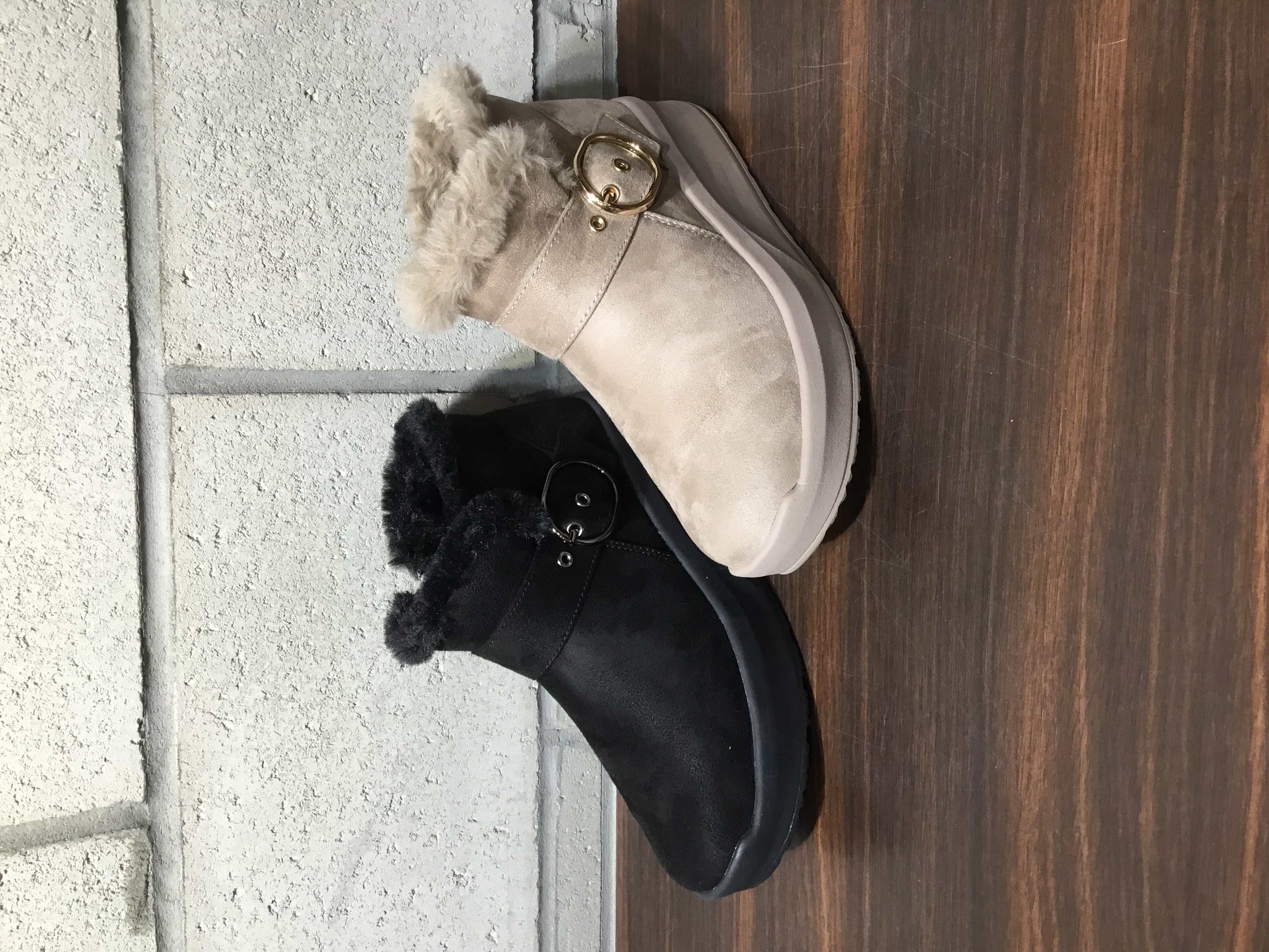 スノーブーツのご紹介👢