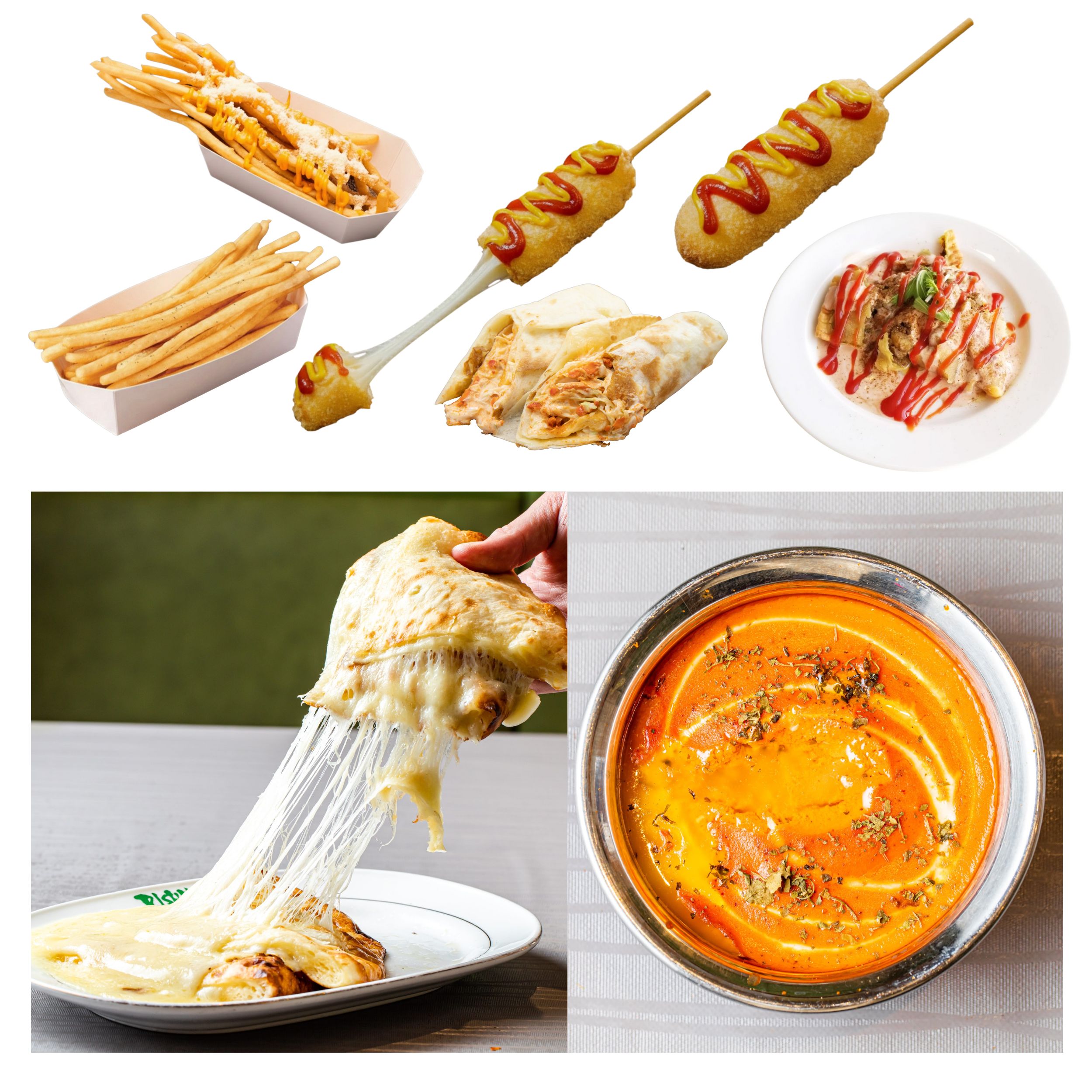 インド料理ビスヌ express